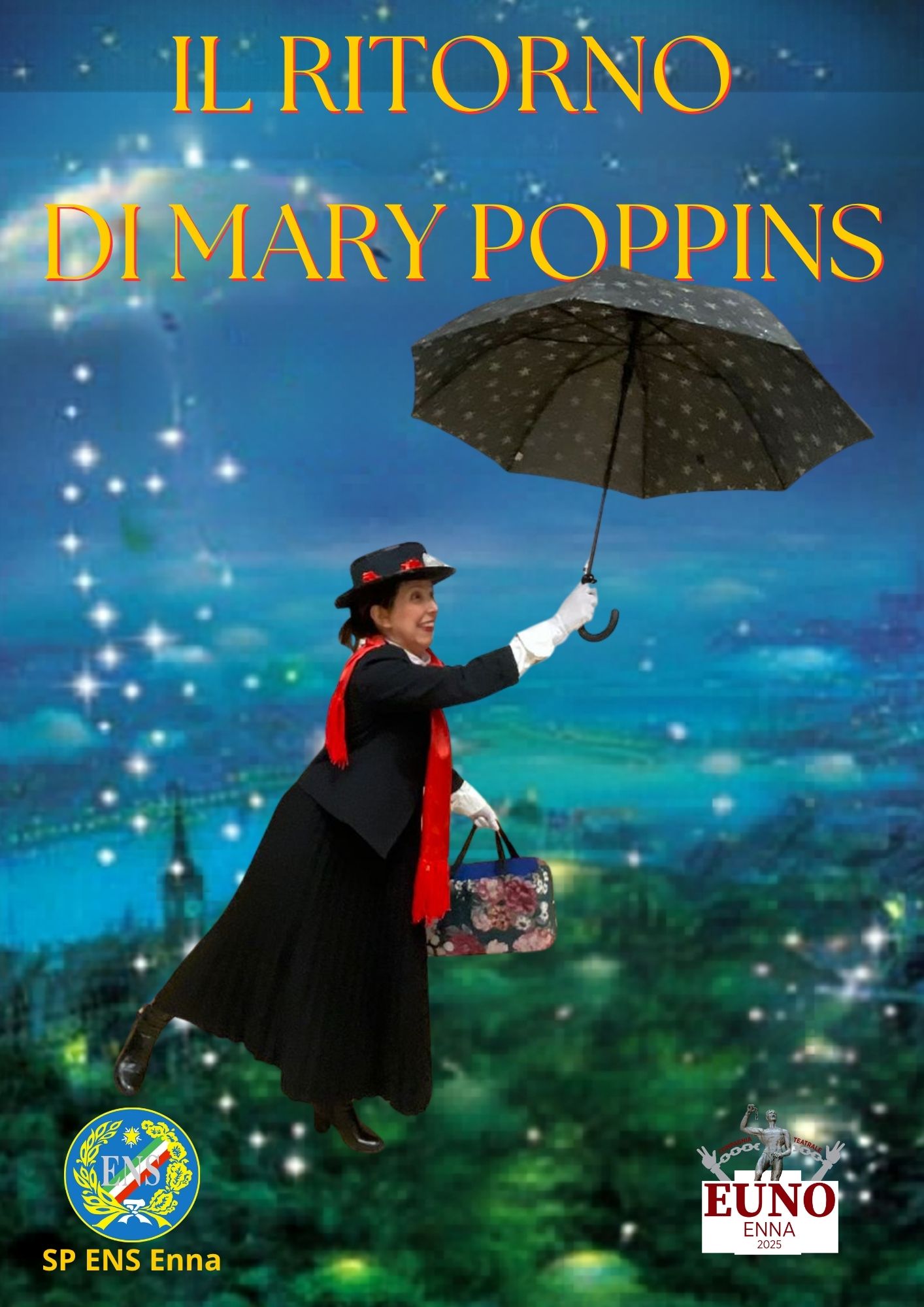 Il ritorno di Mary Poppins