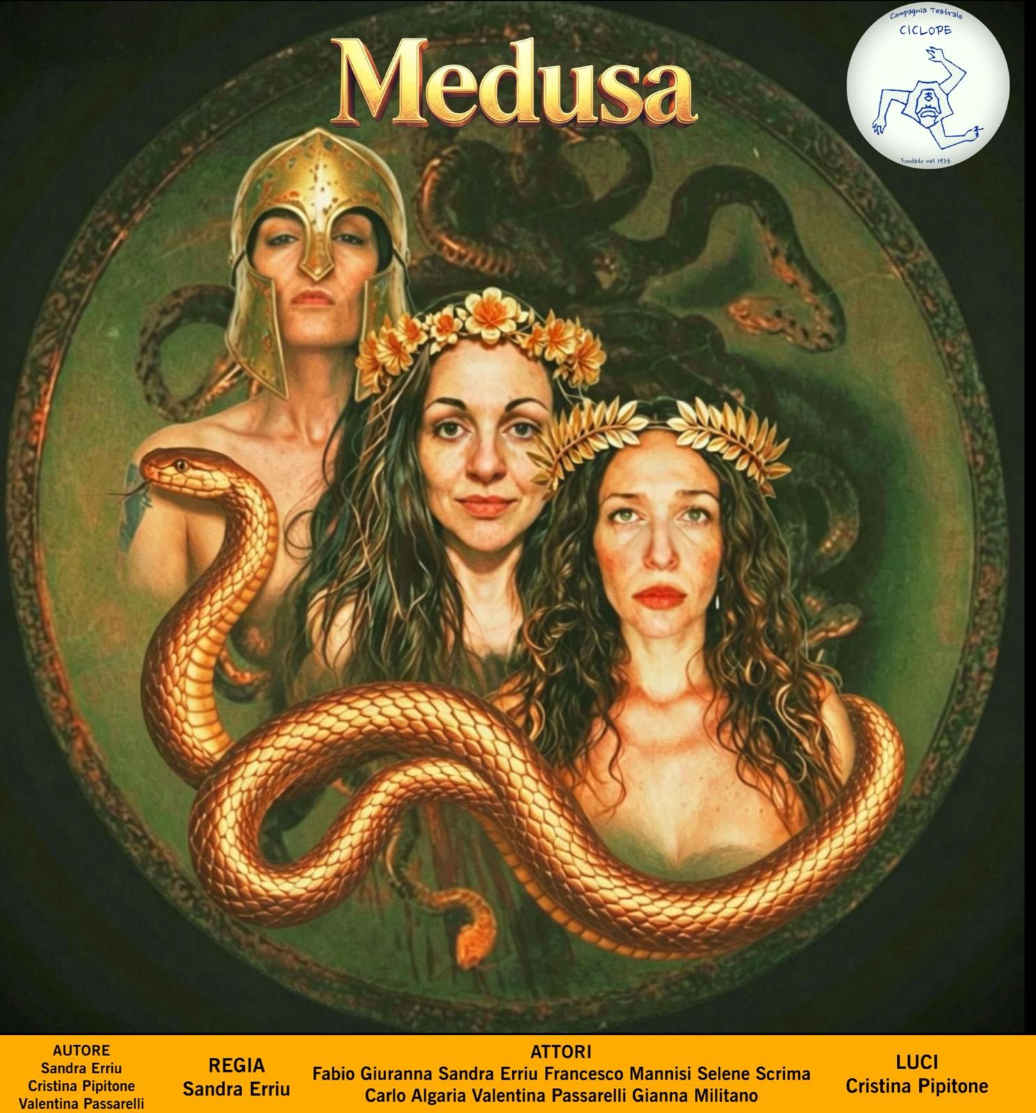 Medusa - Compagnia teatrale Ciclope