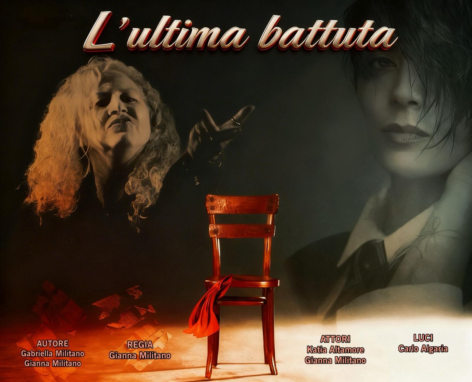 “L’ultima Battuta”