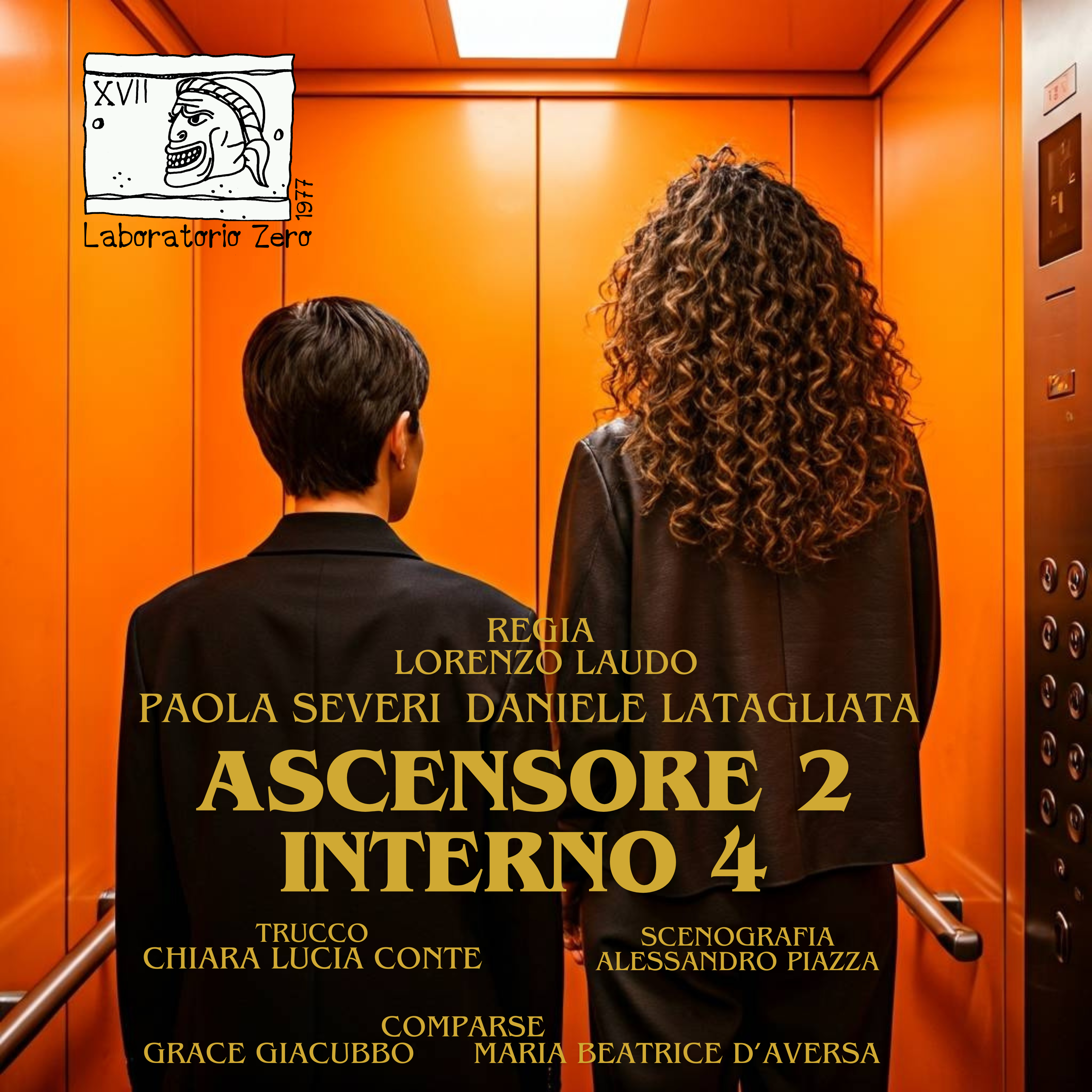 Ascensore 2 Interno 4